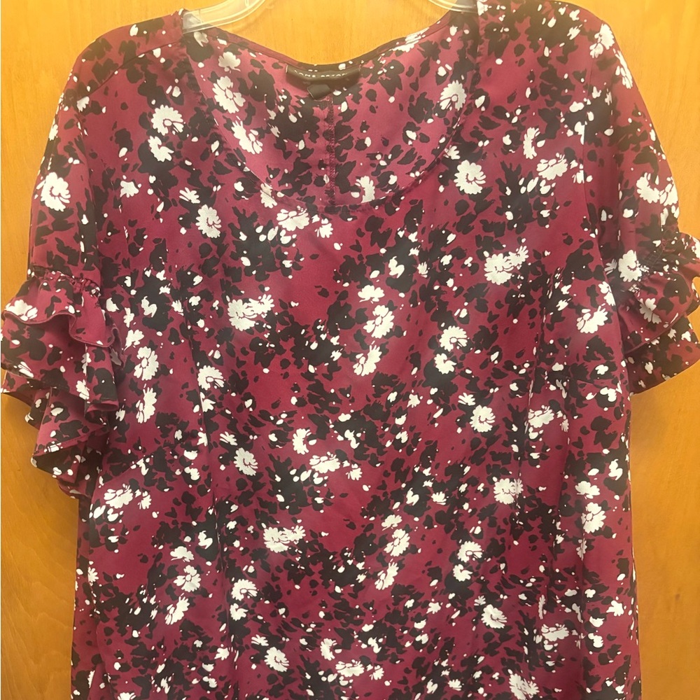 Plus size top